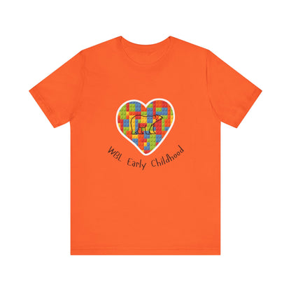 WBL Early Childhood - Unisex T-Shirt