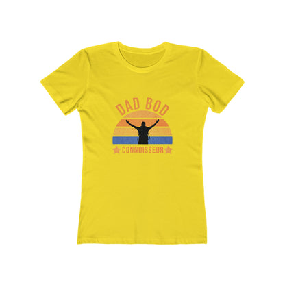 Dad Bod Connoisseur - Women's T-shirt