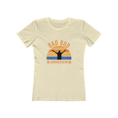Dad Bod Connoisseur - Women's T-shirt