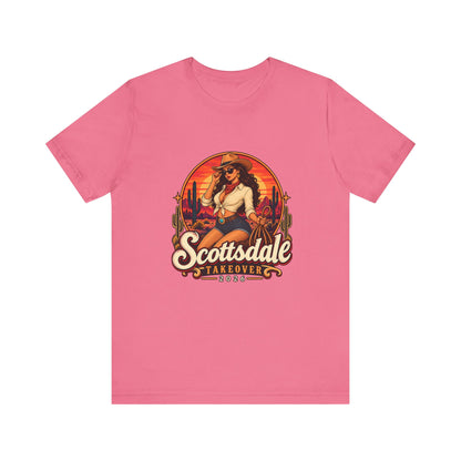 Scottsdale Takeover 2026 - Unisex T-Shirt