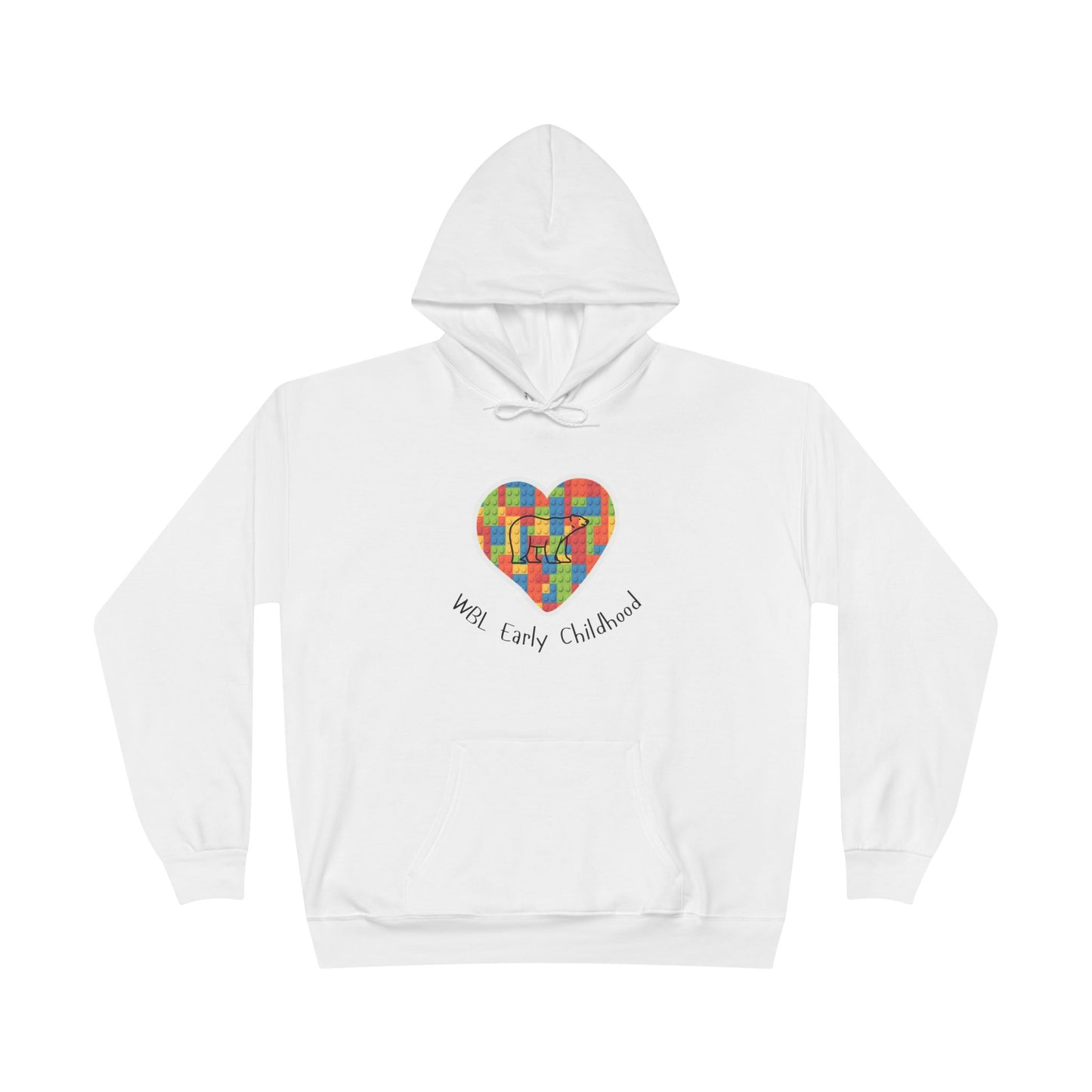WBL Early Childhood - Eco-Friendly Unisex Hoodie