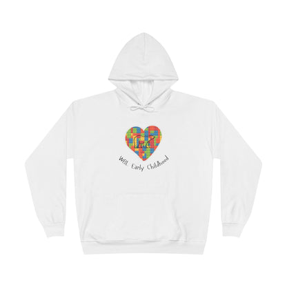 WBL Early Childhood - Eco-Friendly Unisex Hoodie