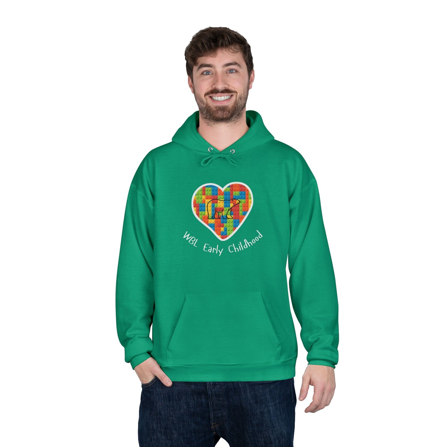 WBL Early Childhood - Eco-Friendly Unisex Hoodie