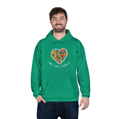 WBL Early Childhood - Eco-Friendly Unisex Hoodie