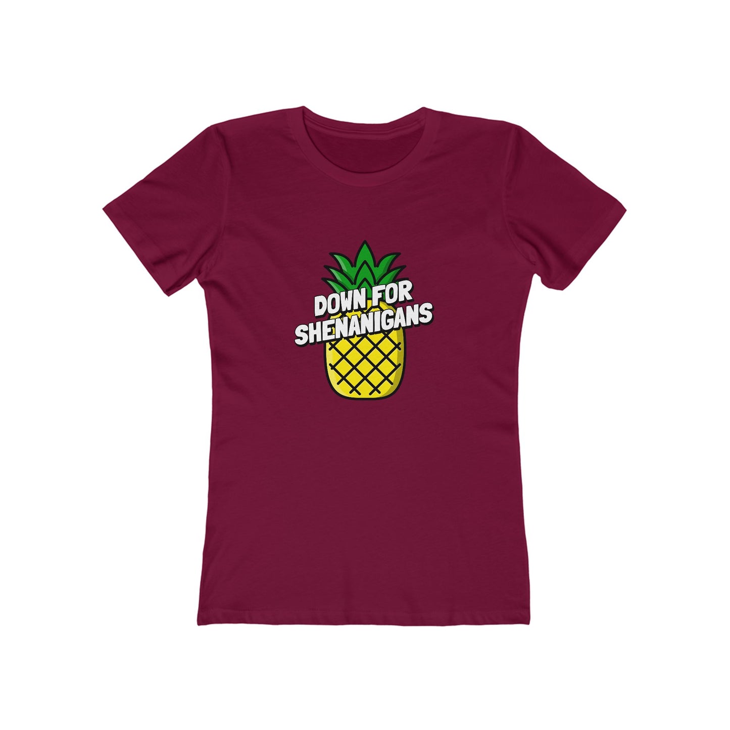 Down For Shenanigans - Women's T-shirt