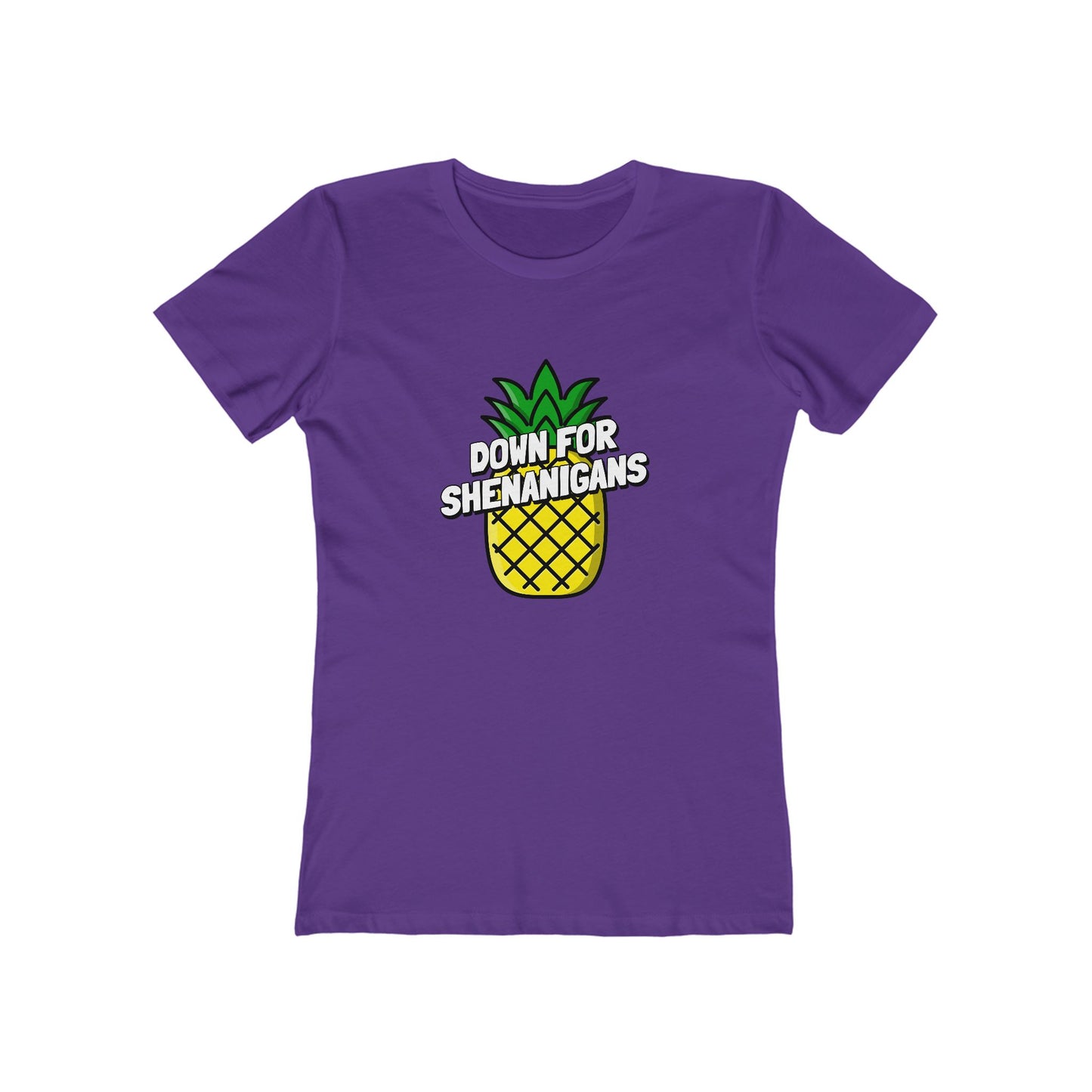 Down For Shenanigans - Women's T-shirt
