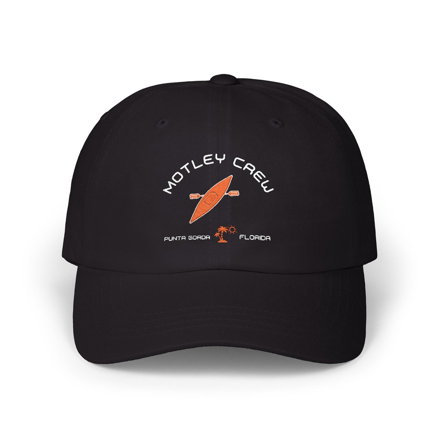 Motley Crew - Classic Dad Cap