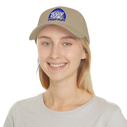 Enjoy Group Play - Baseball Cap