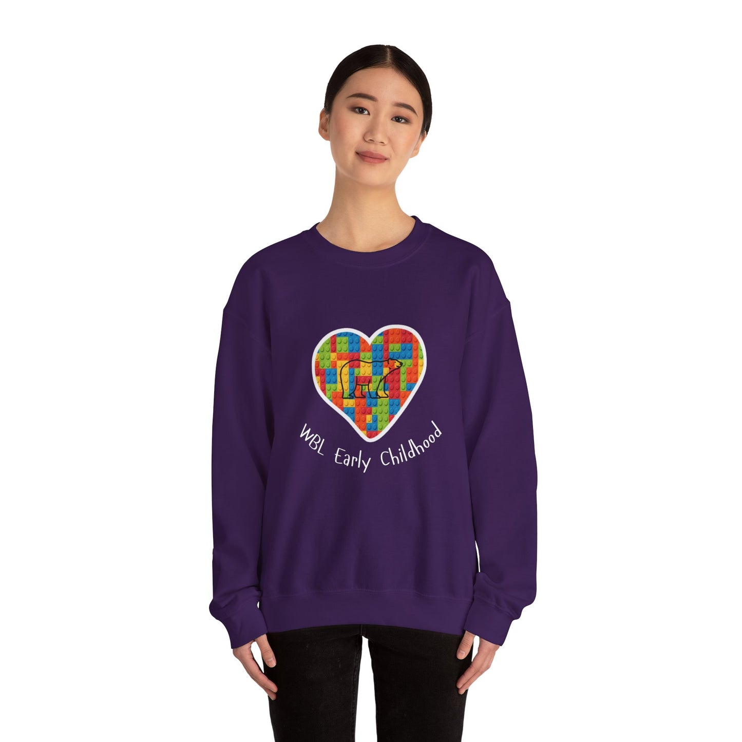 WBL Early Childhood - Crewneck Sweatshirt