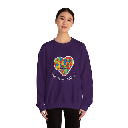 WBL Early Childhood - Crewneck Sweatshirt