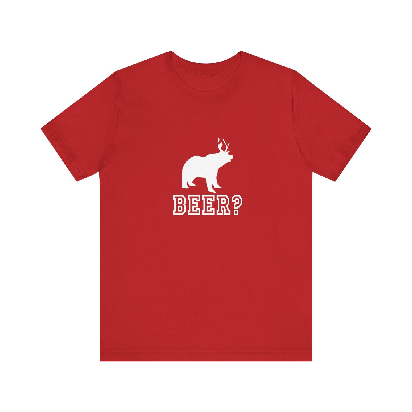 Beer? - Unisex T-Shirt