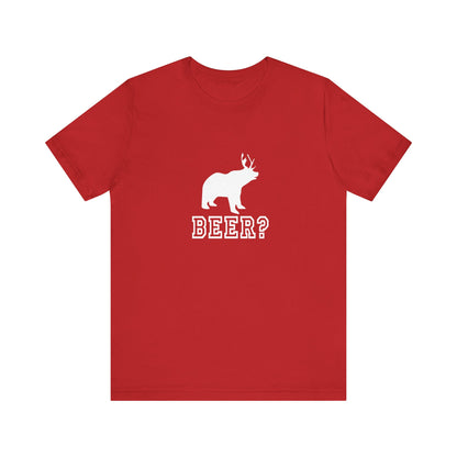 Beer? - Unisex T-Shirt