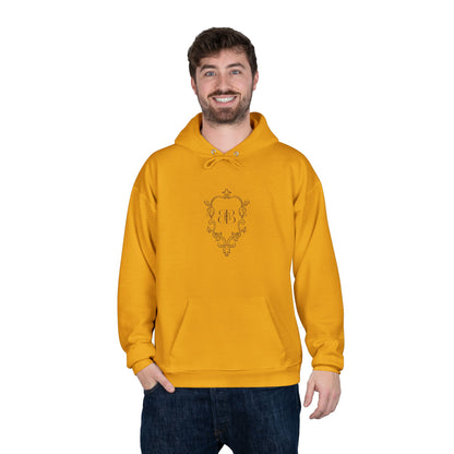 Bold & Beautiful Boudoir Logo - Eco-Friendly Unisex Hoodie