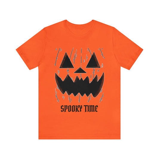 Spooky Time - Unisex T-Shirt