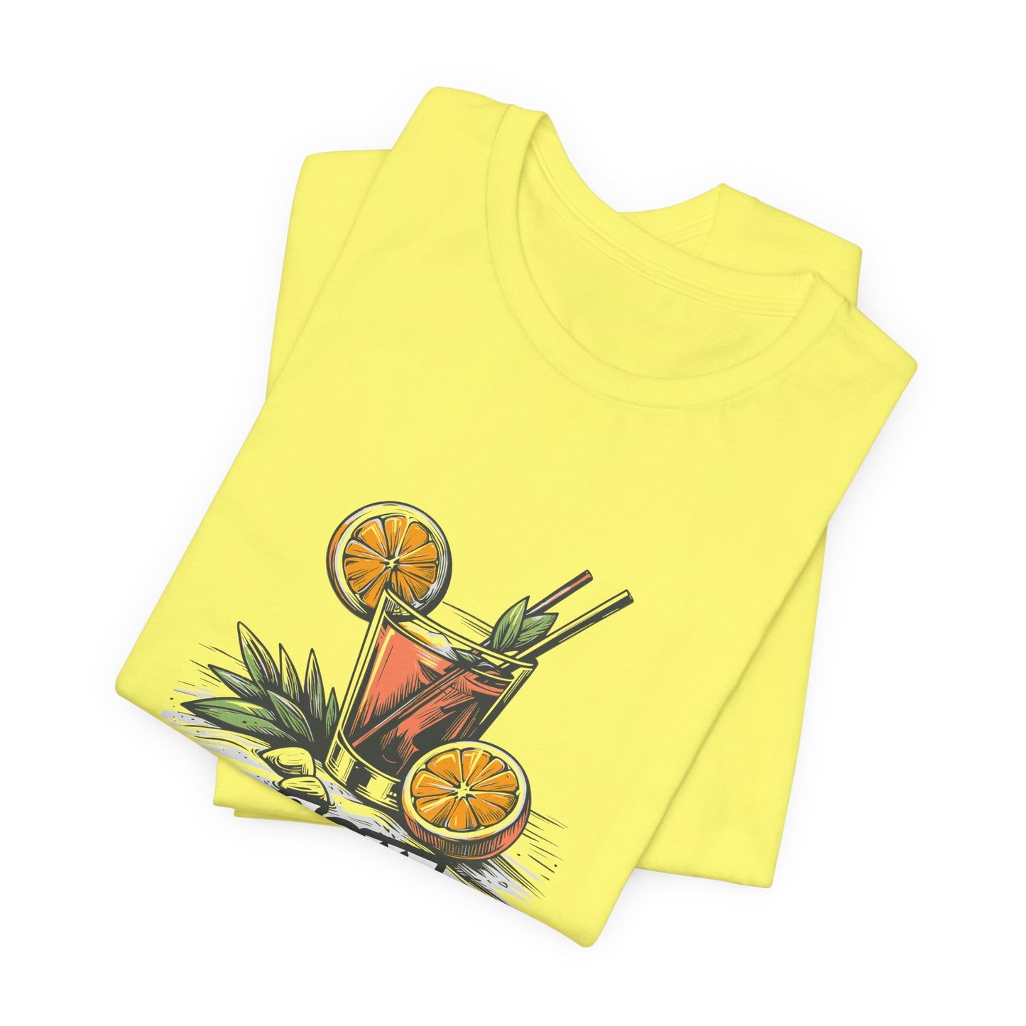 I Love COCKtails - Unisex T-Shirt