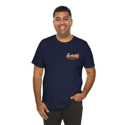 Saddle Up Scottsdale - Unisex T-Shirt