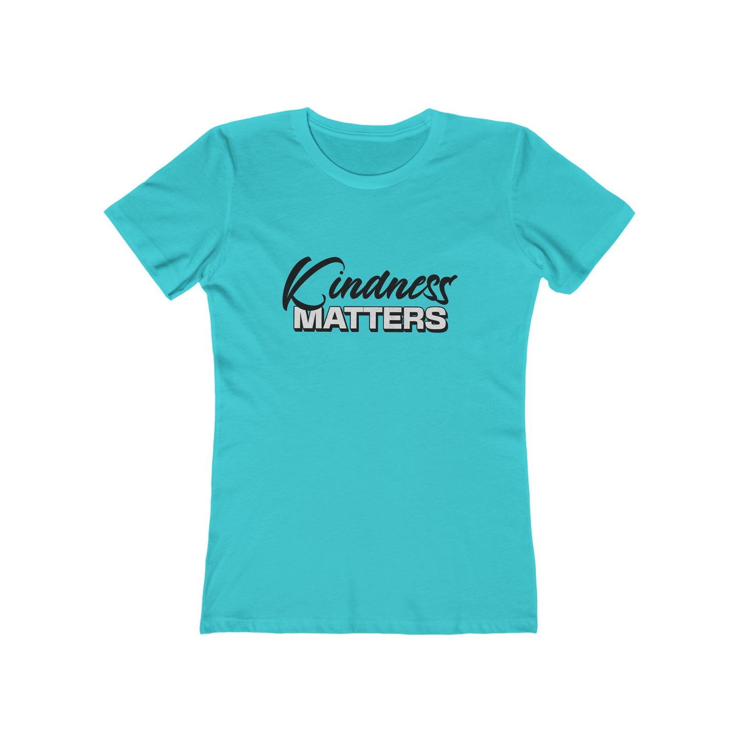 Kindness Matters - Women's T-shirt