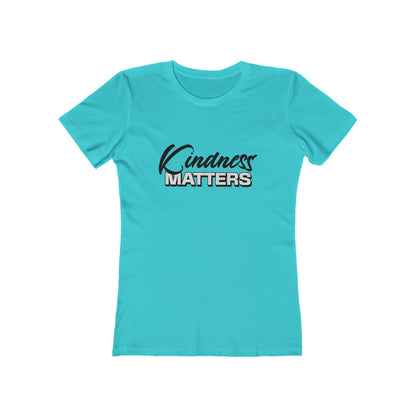 Kindness Matters - Women's T-shirt