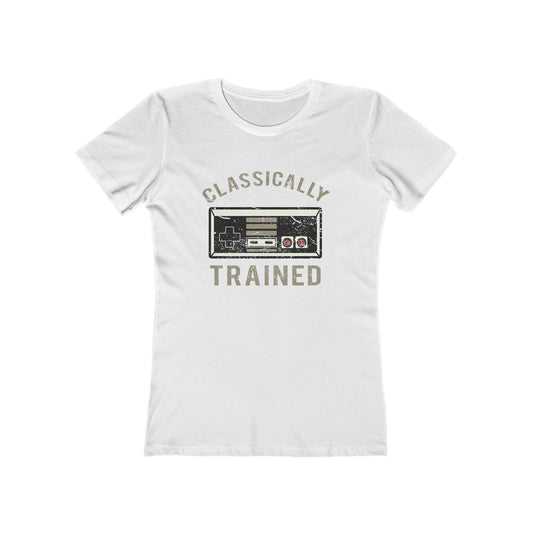Classically Trained - Women's T-shirt