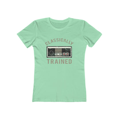 Classically Trained - Women's T-shirt