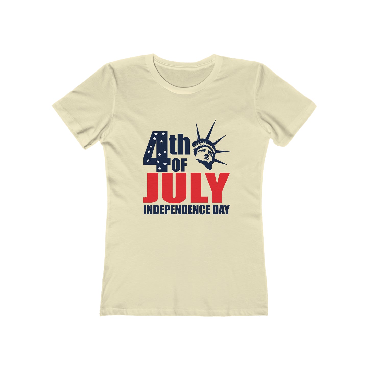 4th Of July Independence Day - Women's T-shirt
