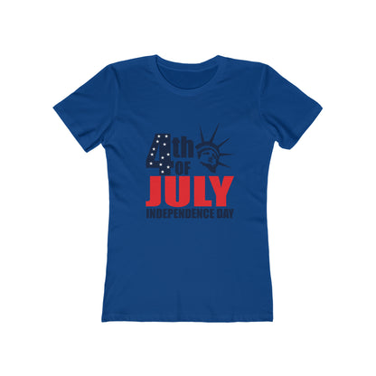 4th Of July Independence Day - Women's T-shirt