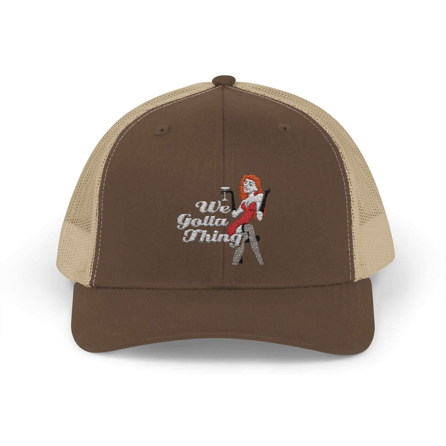 We Gotta Thing - Snapback Trucker Cap