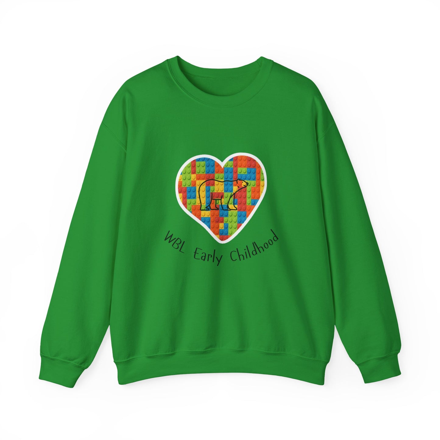 WBL Early Childhood - Crewneck Sweatshirt