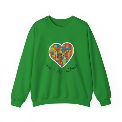 WBL Early Childhood - Crewneck Sweatshirt