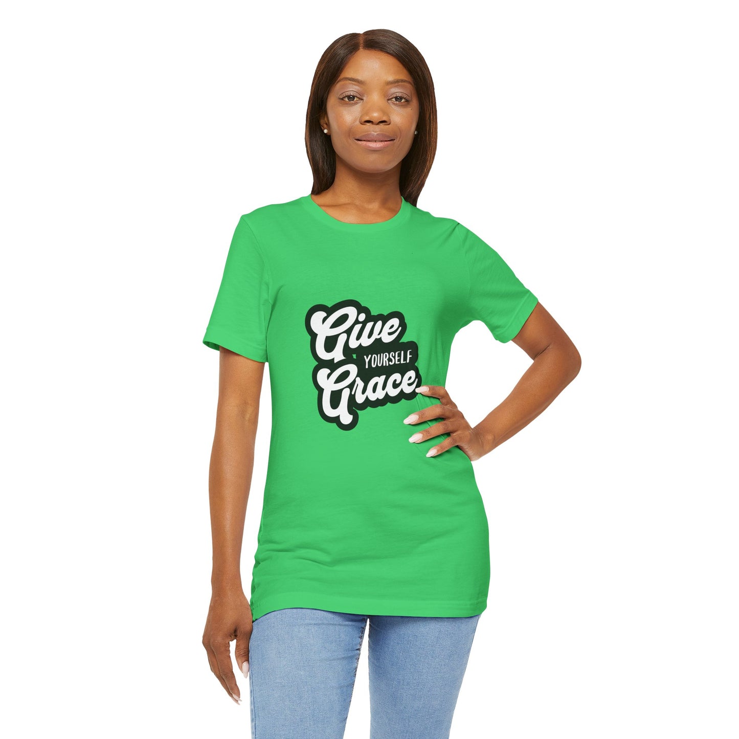 Give Yourself Grace - Unisex T-Shirt