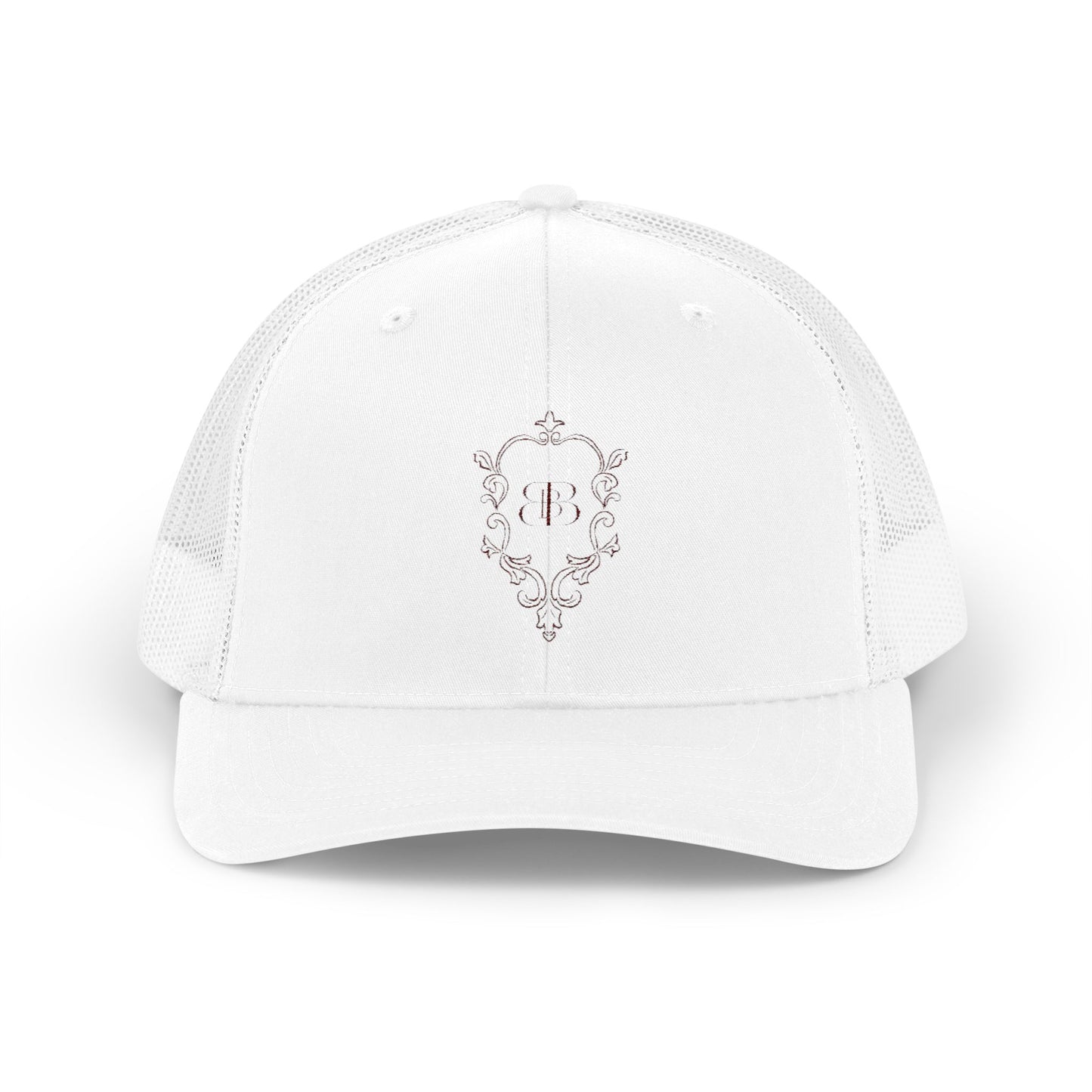 Bold & Beautiful Boudoir logo - Snapback Trucker Cap