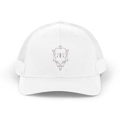 Bold & Beautiful Boudoir logo - Snapback Trucker Cap