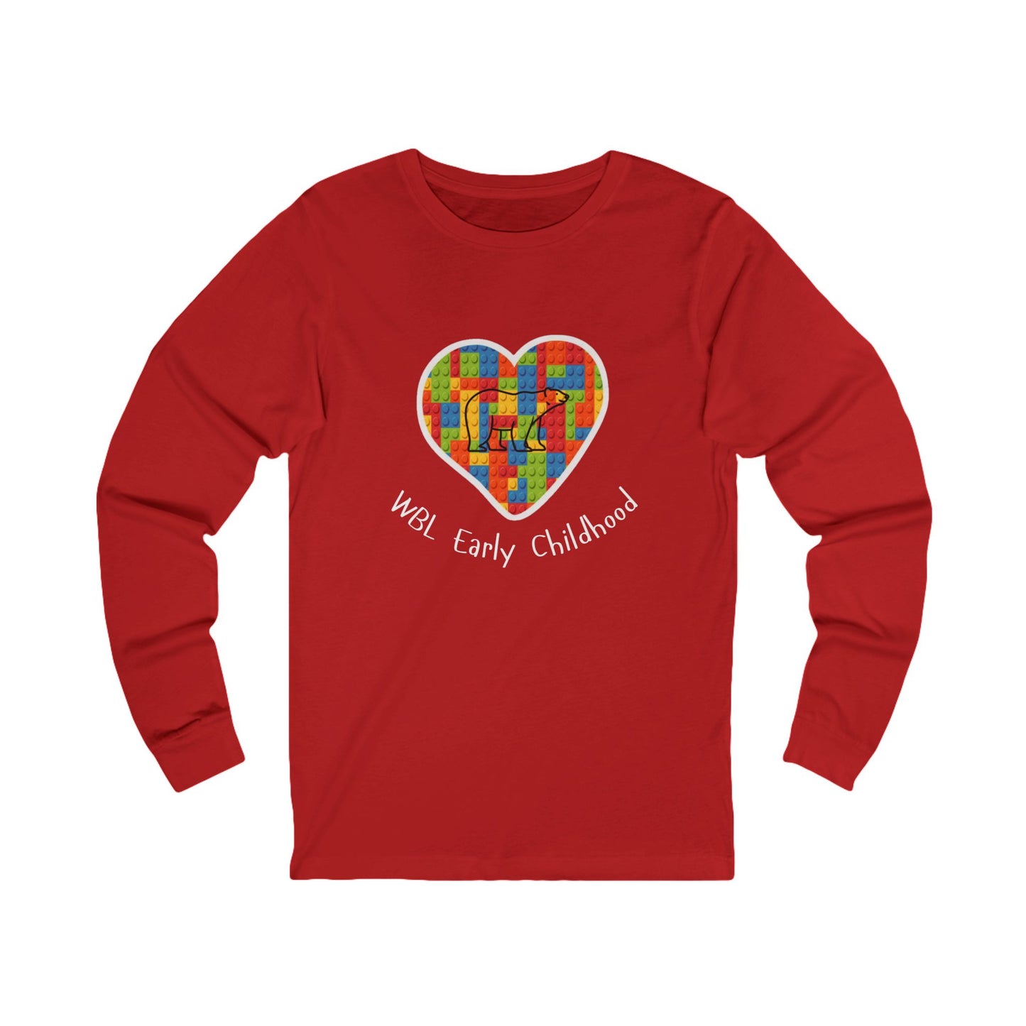 WBL Early Childhood - Long Sleeve Shirt