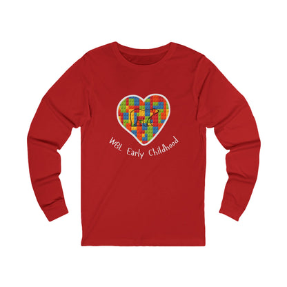 WBL Early Childhood - Long Sleeve Shirt