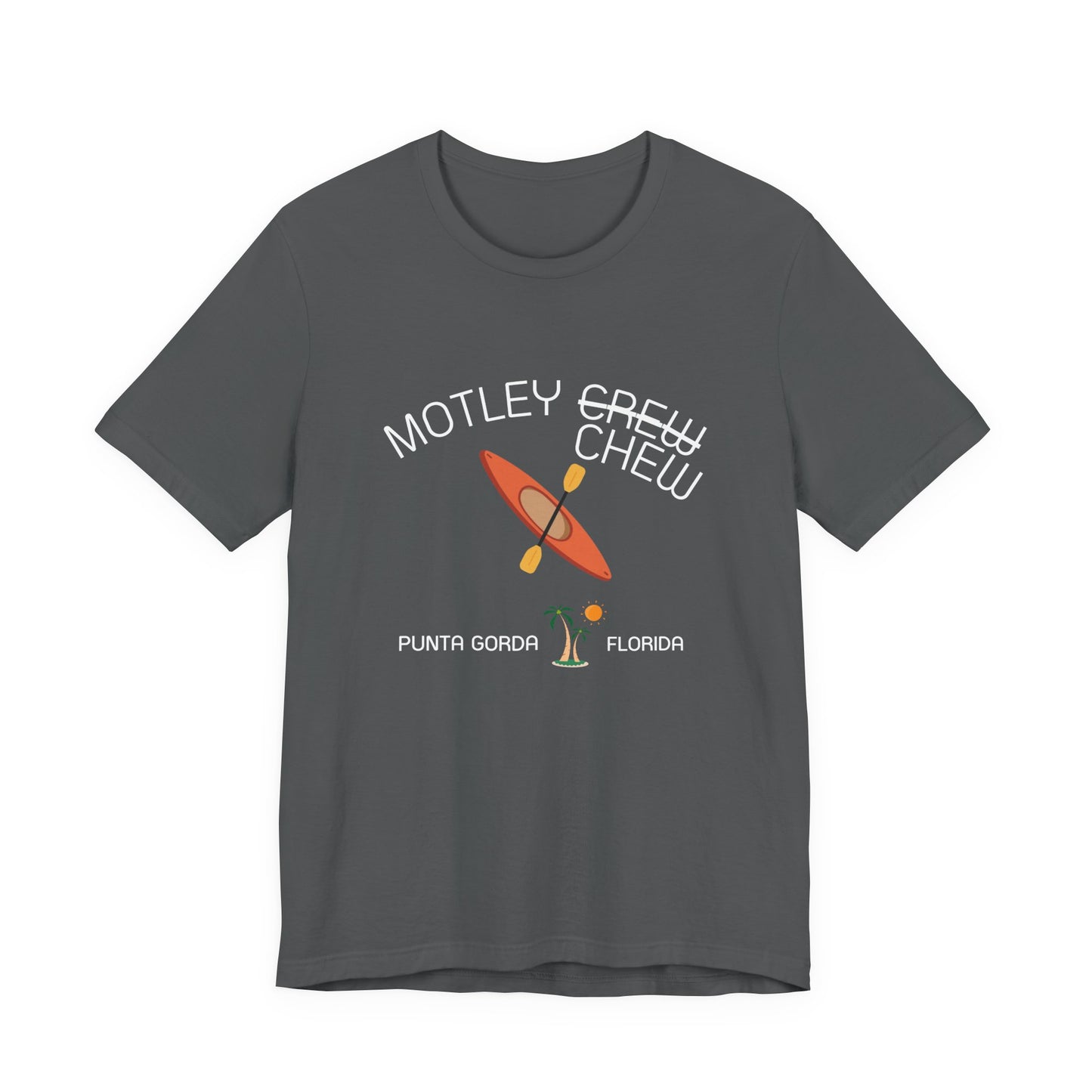 Motley Chew Crew - Unisex T-Shirt