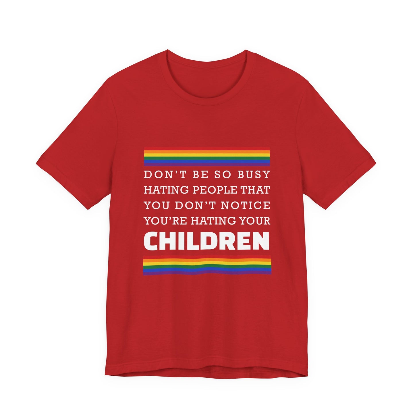Don't Be So Busy - Unisex T-Shirt