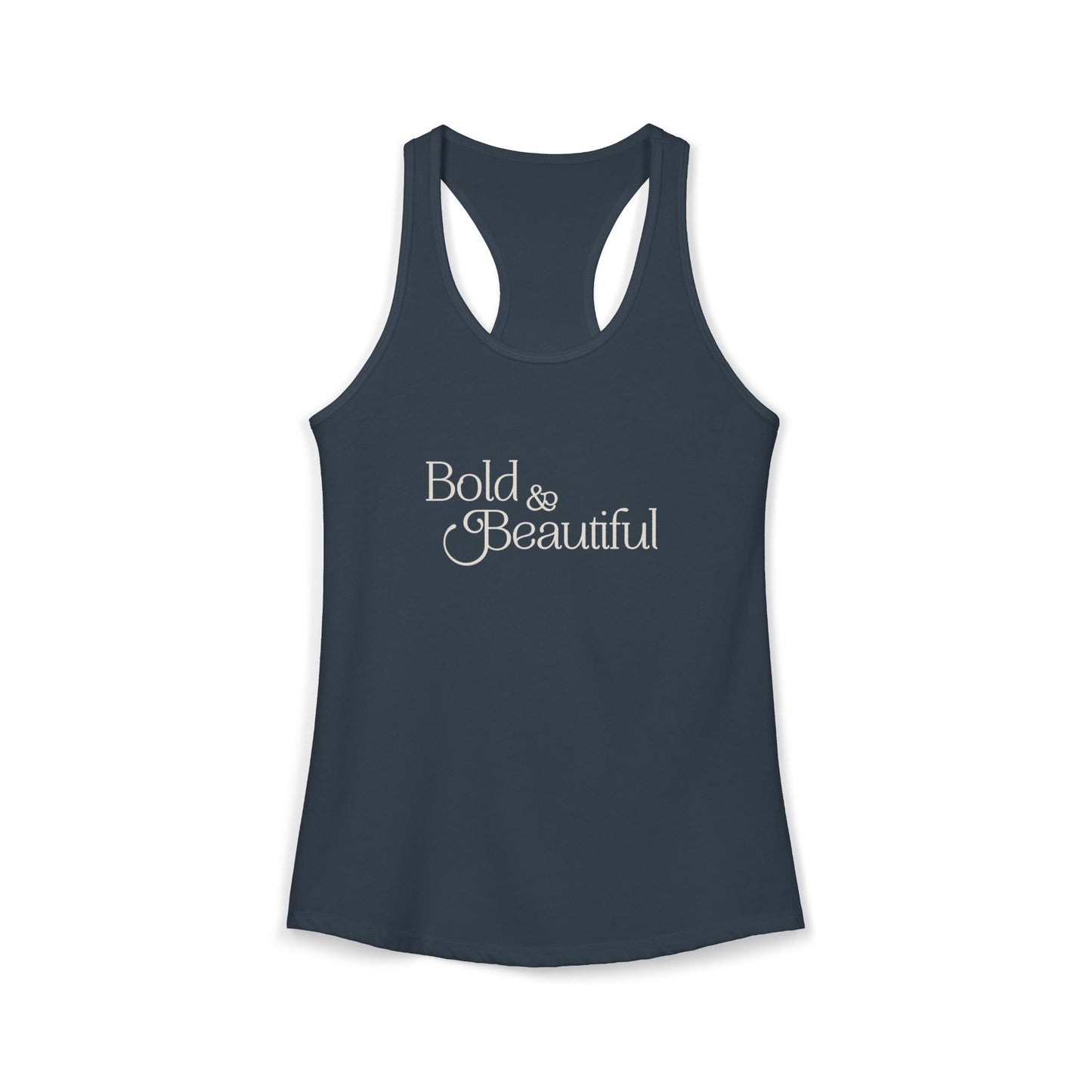 Bold & Beautiful - Women's Tank Top