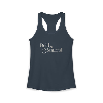 Bold & Beautiful - Women's Tank Top