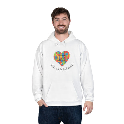 WBL Early Childhood - Eco-Friendly Unisex Hoodie
