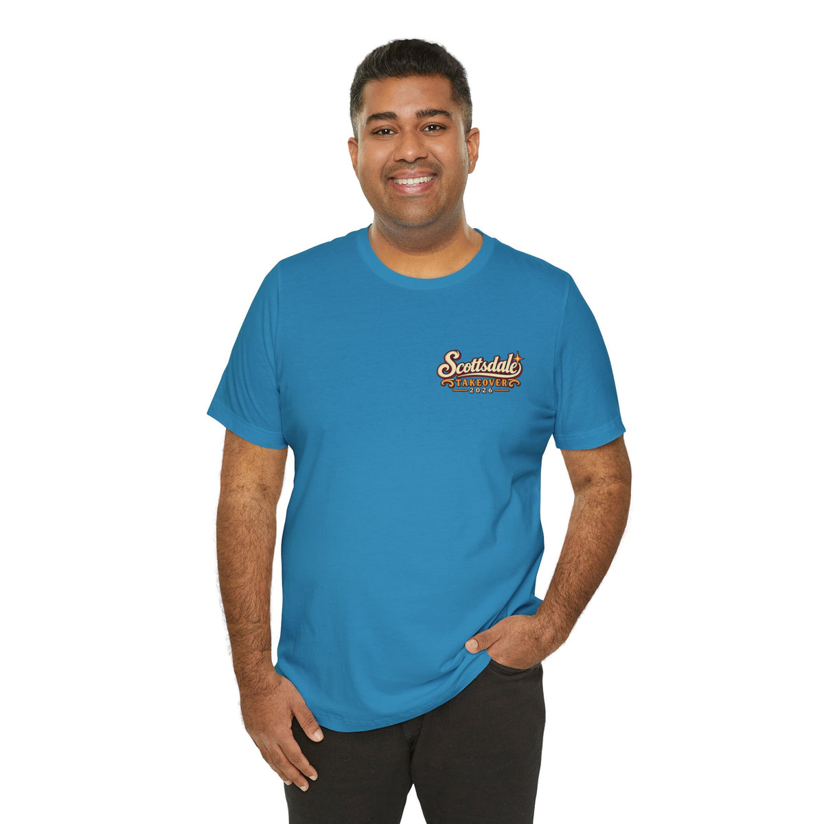 Saddle Up Scottsdale - Unisex T-Shirt