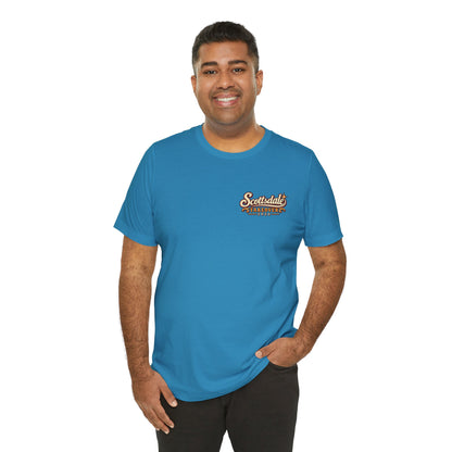Saddle Up Scottsdale - Unisex T-Shirt