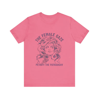 Petrifying Patriarchy - Unisex T-Shirt