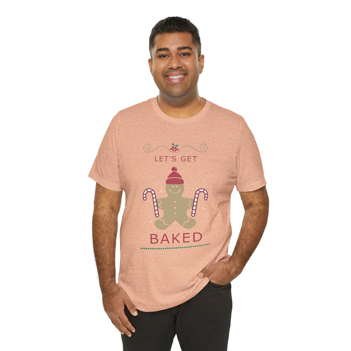 Let's Get Baked - Unisex T-Shirt