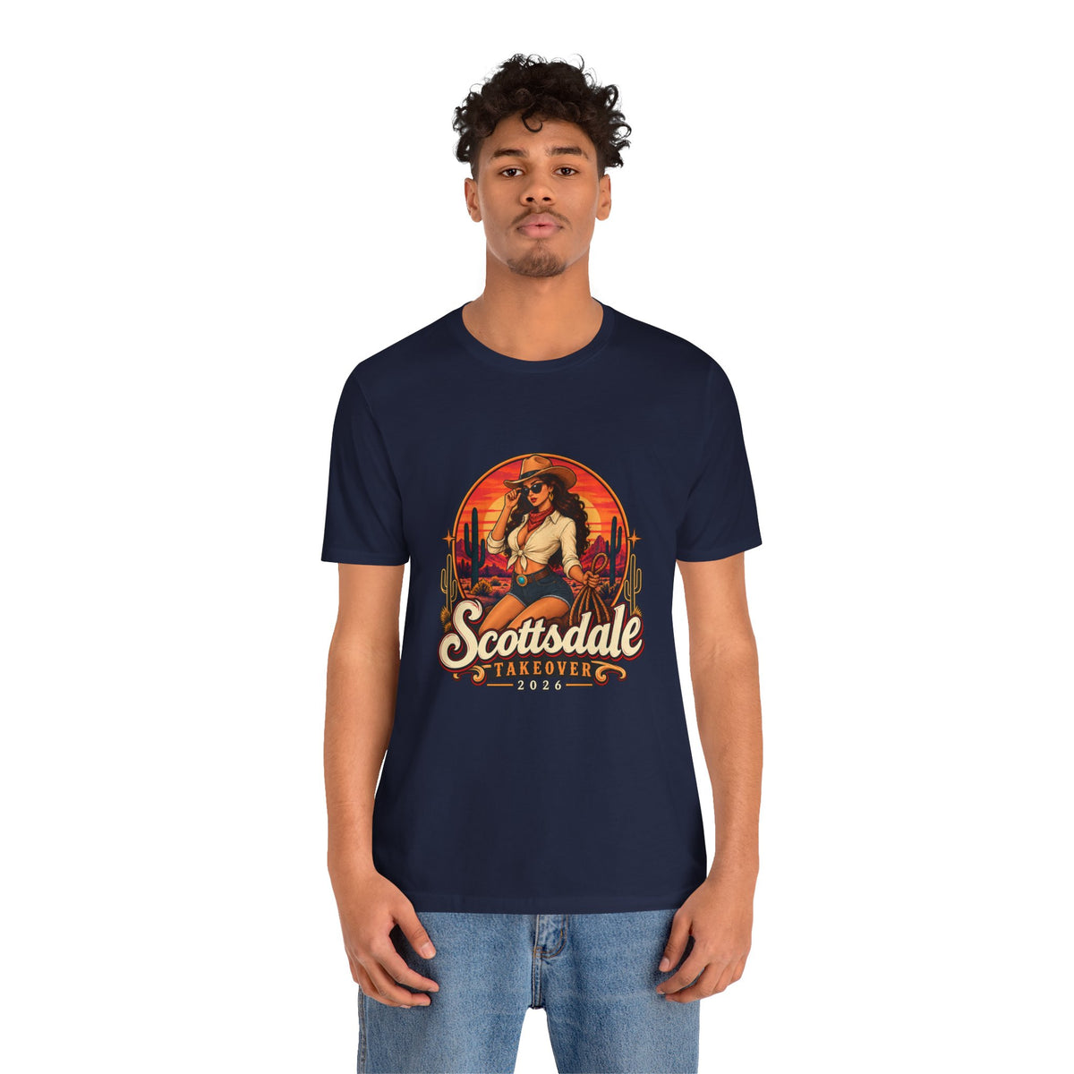 Scottsdale Takeover 2026 - Unisex T-Shirt