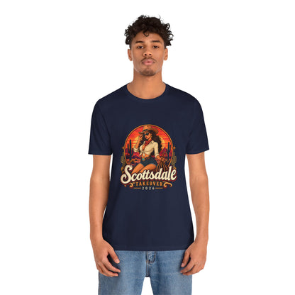 Scottsdale Takeover 2026 - Unisex T-Shirt