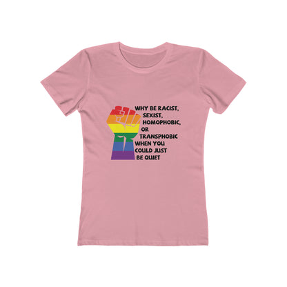 Why Be - Women's T-shirt