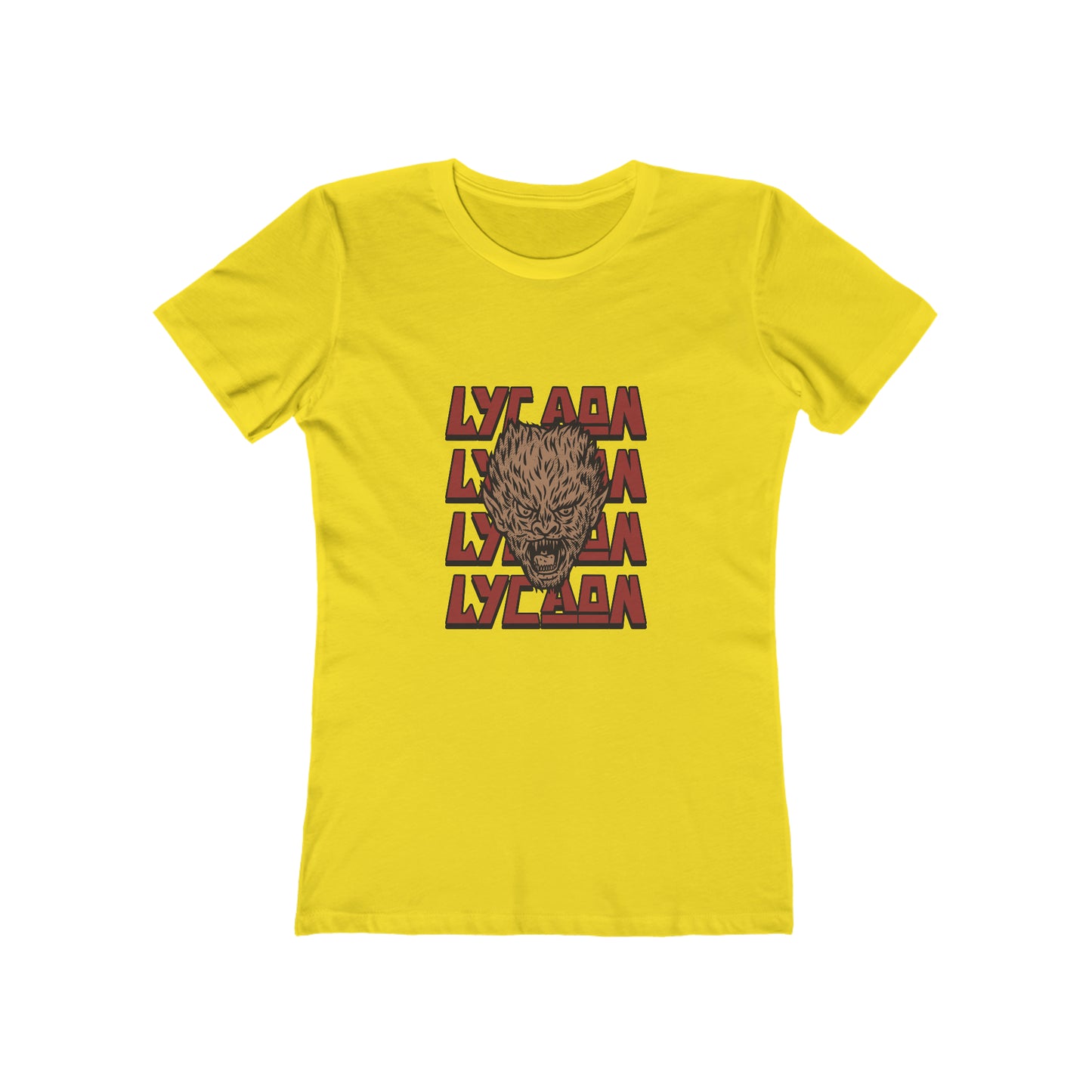 Lycaon - Women's T-shirt
