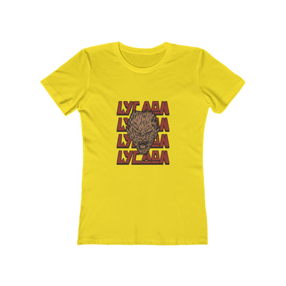 Lycaon - Women's T-shirt
