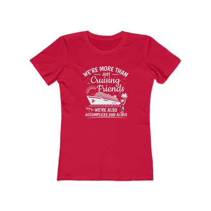 Cupid's Devious Voyage - Women's T-shirt