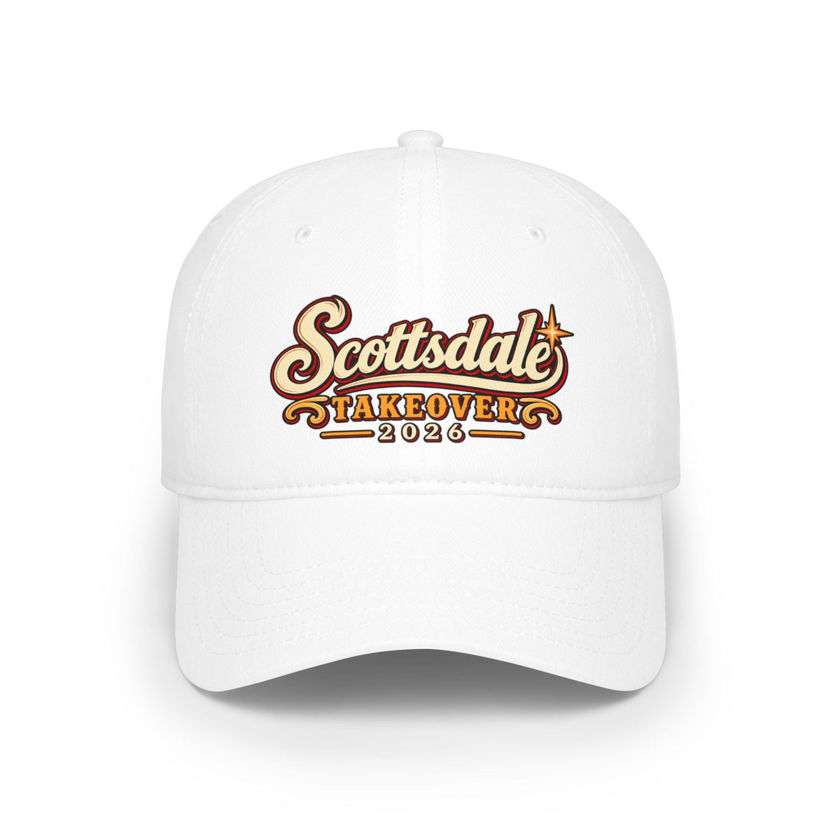 Scottsdale Takeover 2026  - Baseball Cap